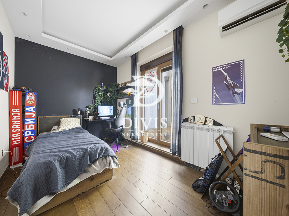 Slika 7 - Milana Blagojevića Španca, Četvorosoban stan na prodaju, 157m2, 565.000€